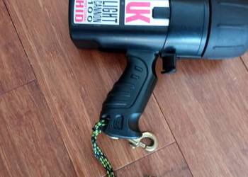 Latarka UK LIGHT CANNON 100 Profesional HID
