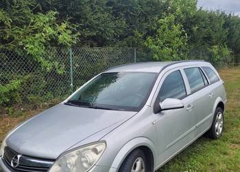 Opel Astra H 1.9 cdti kombi 120km