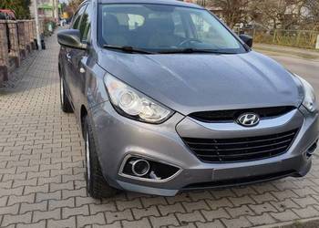 Hyundai IX35 1.7 CRDI