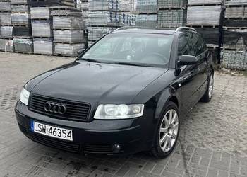 Na sprzedaż prywatne Audi A4 B6 Avant z niezawodnym silnikiem