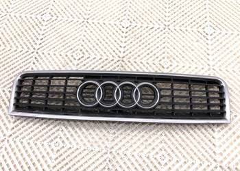 ATRAPA GRILL AUDI A4 B6 00-05 8E0853651B Sedan/Limuzyna KRATA