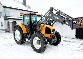 Renault Ares 566 115km