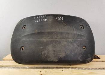 Kramer Allrad 4107 {Poszycie błotnika}