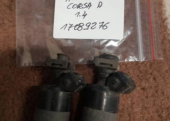 OPEL ASTRA 1.4 WTRYSKIWACZ PALIWA WTRYSK 17089276