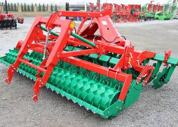 Agregat talerzowy agregaty talerzowe AGRO-MASZ