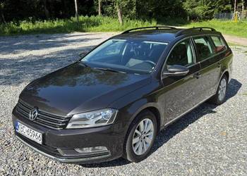 VW Passat B7 2011 140KM
