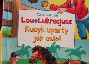 Lukrecjusz kucyk Książki prezenty unikat księgarnia Praga