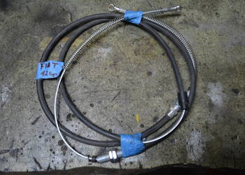 nowa linka hamulca ręcznego fiat 126p