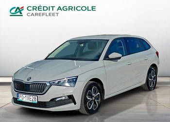 Škoda Scala 1.5 TSI 150 KM Ambition Salon PL Faktura Vat 23% PO1XE28
