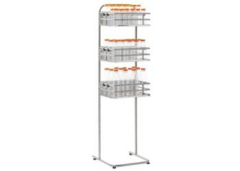 Stojak na butelki do wyciskarek ZUMOVAL Bottle Stand do wyciskarki cytrusów