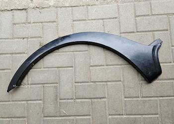 BMW X3 E83 M-PAKIET LISTWA BŁOTNIKA PRAWY TYŁ PRAWA TYLNA 3414450