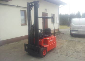 Wózek widłowy Linde E15 324