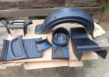 Nowy org zestaw plastików Simson Sr 50