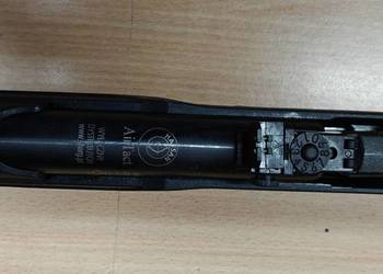 Praktycznie nowa Wiatrówka hatsan 5, 5 Praktycznie nowa Wiatrówka hatsan 5, 5