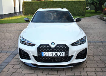 M440i xDrive 374 KM | jak NOWE | Top konfiguracja | TYLKO 10 tys. km!