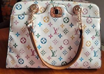 Torebka monogram LV  Louis Vuitton idealna