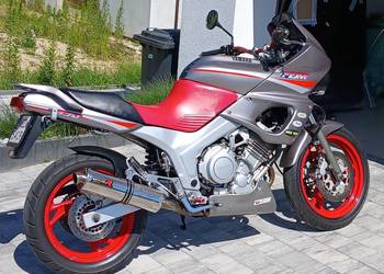 Yamaha TDM 850 3vd