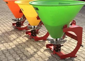 Rozsiewacz LEJEK firmy DEMAROL