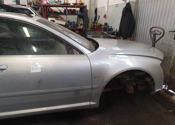 ĆWIARTKA PRAWA PRZÓD AUDI A8 D3 II LIFT