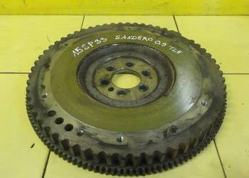 SANDERO LOGAN CAPTUR CLIO 0.9 TCE 15r 90KM H4B400 kolo zamachowe 123117787R