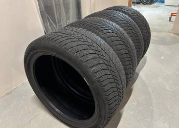 Opony Bridgestone Blizzak LM005 255/40/R19 - komplet 4 sztuk