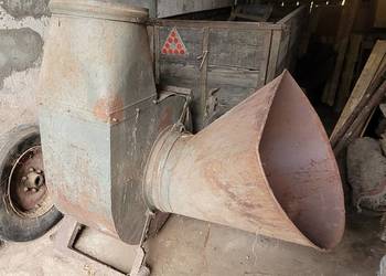 Dmuchawa do siana słomy Dmuchawa do siana słomy