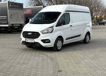 Ford Custom 2.0 EcoBlue 130KM  L2H2 Trend Furgon HAK Salon PL F-VAT23%