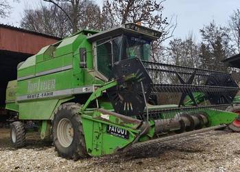 Deutz-Fahr 4065 hts