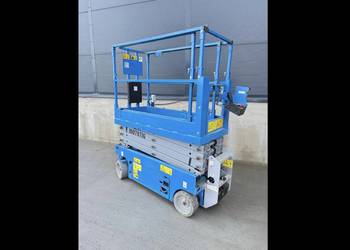 Genie GS1932 podnośnik nożycowy zwyżka UDT super stan JLG Haulotte