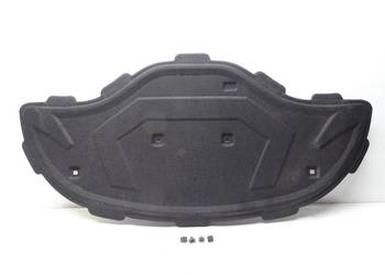 WYGŁUSZENIE PODBITKA MASKI 4G0863825 AUDI A6 C7 + SPINKI