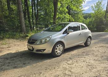 Opel Corsa d 1.4benzyna