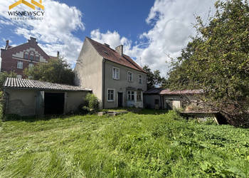 Przestronny dom z dużą działką – Młynary, ul. Poln