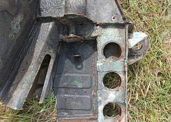 Podłużnicą prawa mocowanie drążka FSO polonez fiat 125p kombi pickup