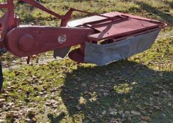 Kosiarka rotacyjna czeska ZTR-165