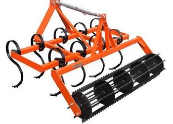 Kultywator 120 Standard + wał strunowy 4FARMER