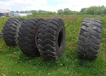 Opony budowlane 23,5 25 fadroma Ł34
