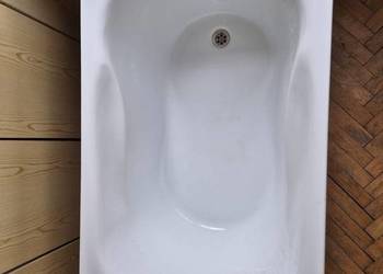 Wanna prostokątna Bolera 120 x 70 Sensea