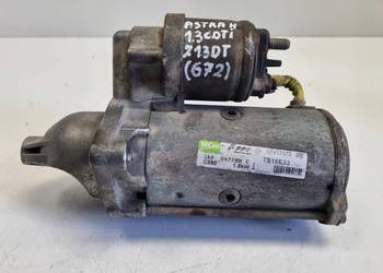 ROZRUSZNIK Opel Astra III H 1.3 CDTI ROZRUSZNIK valeo 55217672 TS18E33