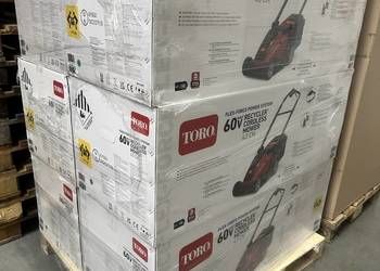 TORO kosiarki do ogrodu