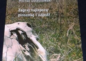 Zagraj najlepszą piosenkę i odejdź - Michał Gołębiowski