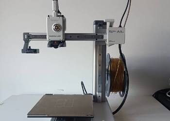 Drukarka 3D Bambu Lab A1 Mini Używana Jak Nowa