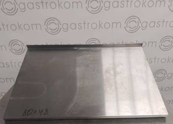 PÓŁKA POJEDYNCZA NA KONSOLACH 80X48