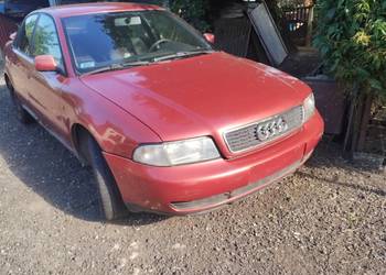 Audi a 4 B5 1.9 TDI