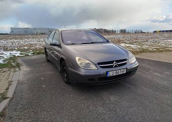Citroen C5 mk1