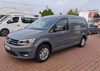 VW Caddy 2.0 TDI DSG