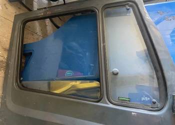 Szyba Drzwi Mercedes Prawa Lewa Opuszczana 809 814 817 1117 1320