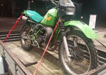 części kawasaki kmx 125