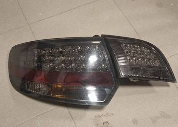 LAMPY TYLNE AUDI A3 8P LEDOWE