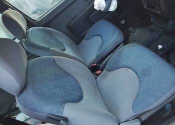 Nissan Micra k11 lift fotele P lub L inne