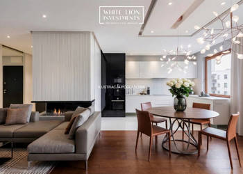 Mieszkanie 86.08m2 3-pokojowe Warszawa Szczęśliwicka